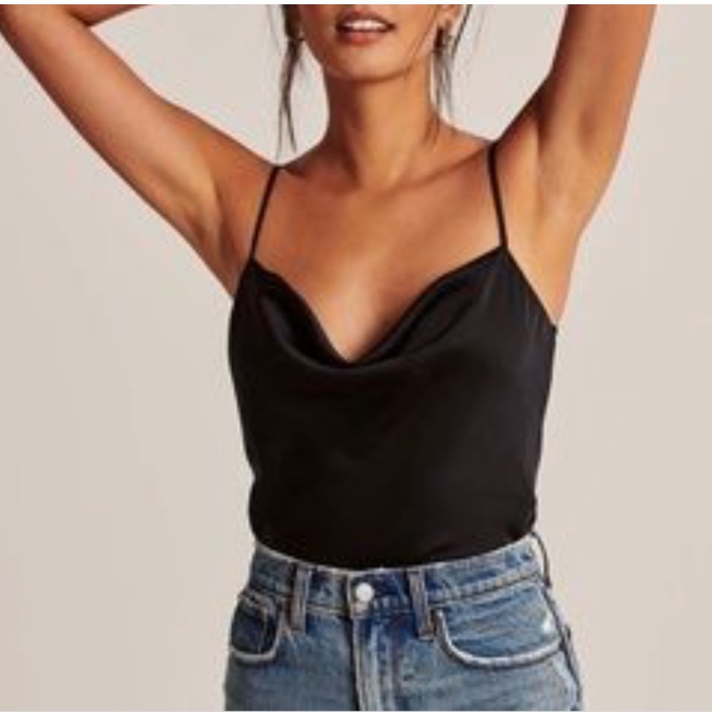ABERCROMBIE AND FITCH BODYSUIT